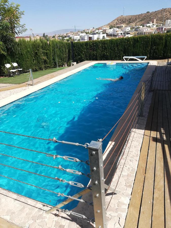 La Alcayna Murcia B&B Bagian luar foto