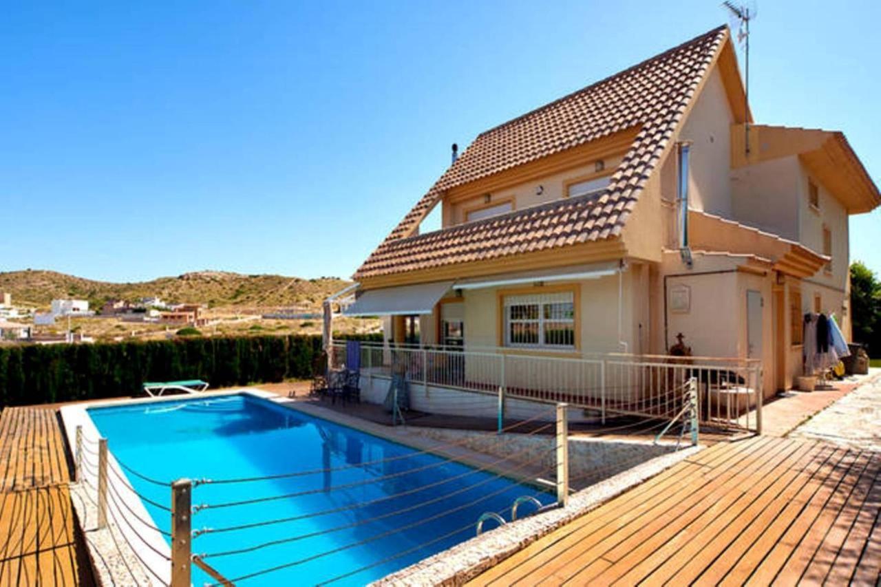 La Alcayna Murcia B&B Bagian luar foto