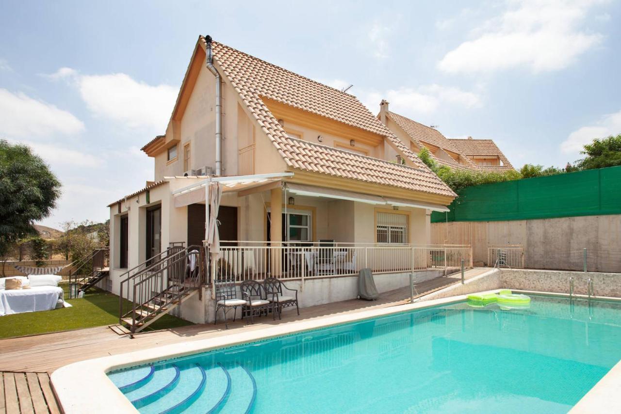 La Alcayna Murcia B&B Bagian luar foto