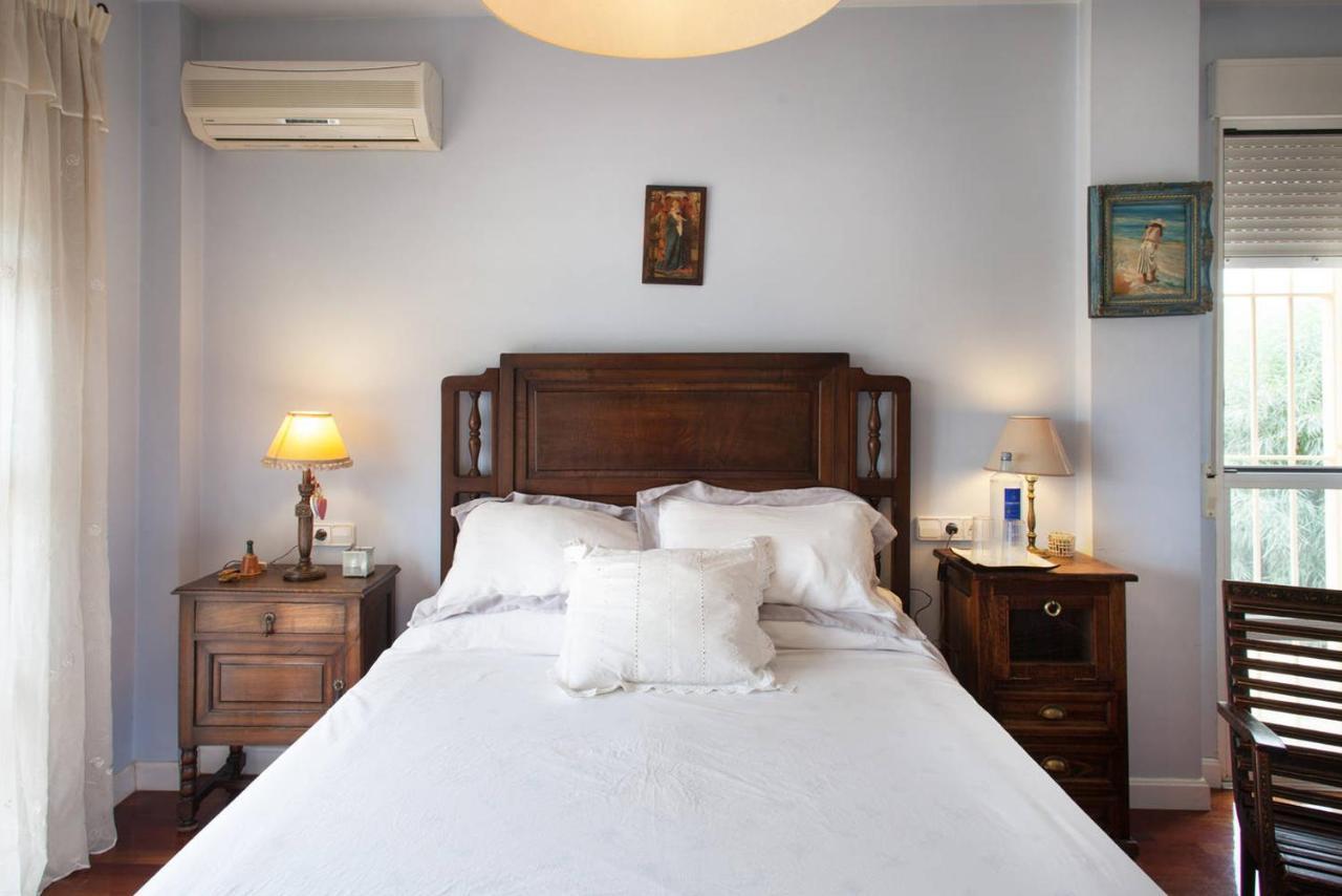 La Alcayna Murcia B&B Bagian luar foto