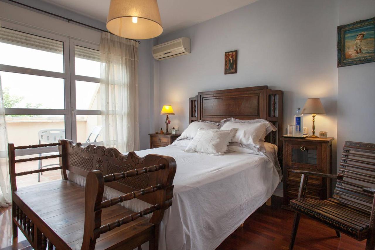 La Alcayna Murcia B&B Bagian luar foto
