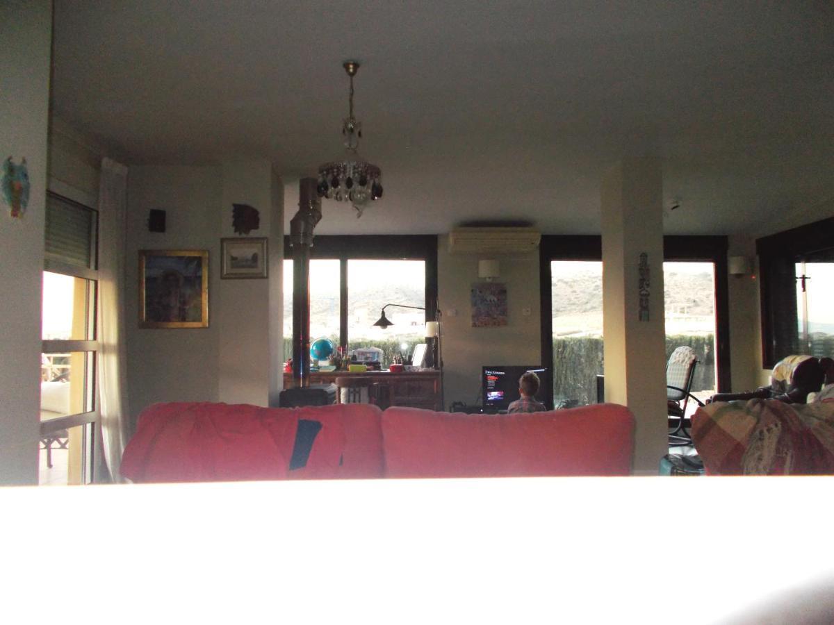 La Alcayna Murcia B&B Bagian luar foto