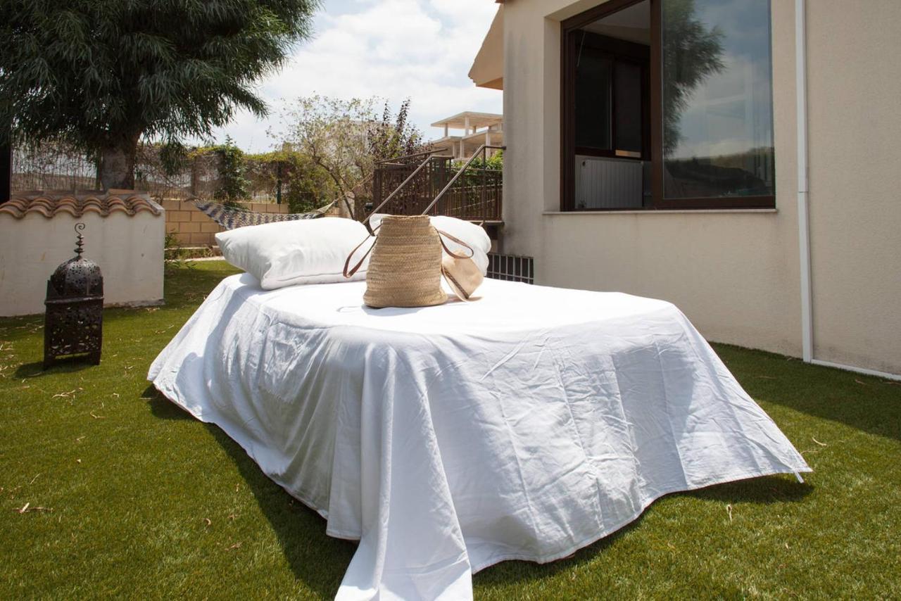 La Alcayna Murcia B&B Bagian luar foto