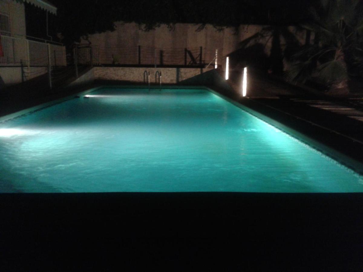 La Alcayna Murcia B&B Bagian luar foto