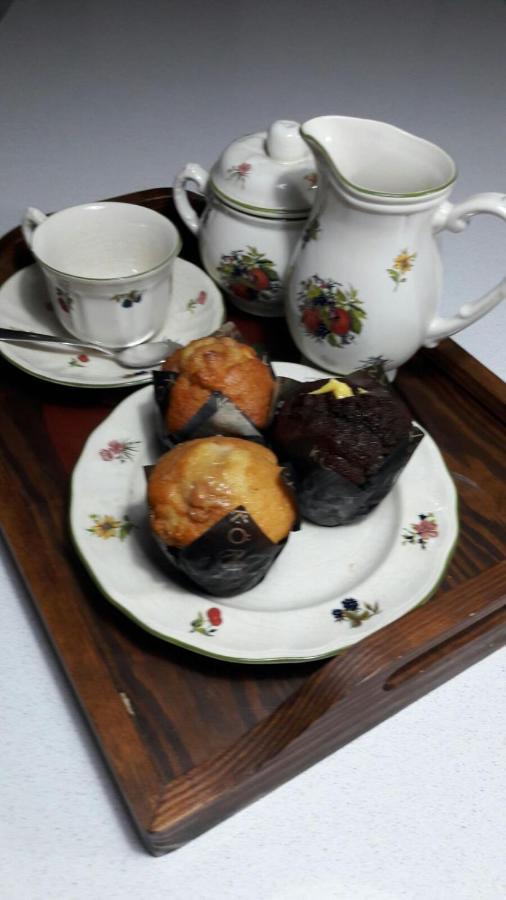 La Alcayna Murcia B&B Bagian luar foto